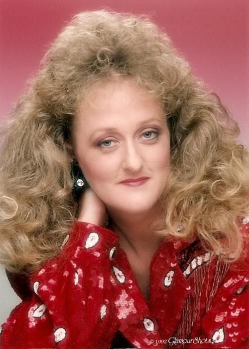 Glamour Shots Gone Bad